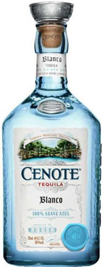 Image sur Cenote Blanco 40° 0.7L